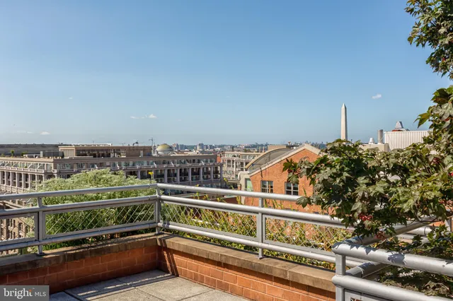 $725,000 | 616 E Street Northwest, Unit 455, Washington, DC 20004