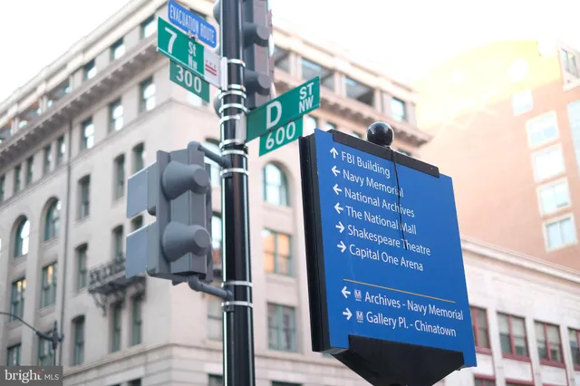 $725,000 | 616 E Street Northwest, Unit 455, Washington, DC 20004