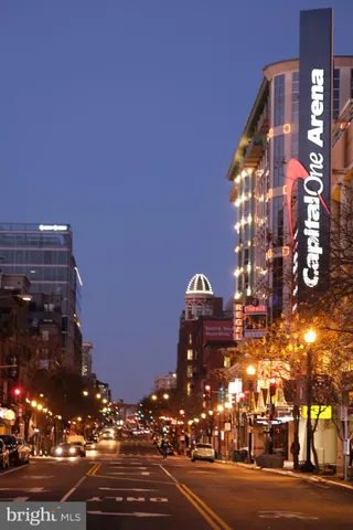 $725,000 | 616 E Street Northwest, Unit 455, Washington, DC 20004