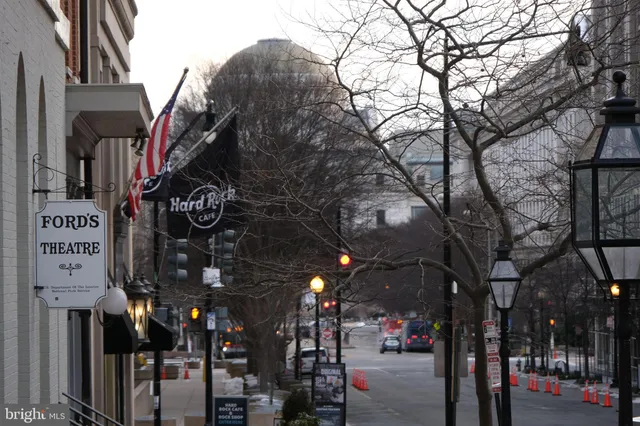 $725,000 | 616 E Street Northwest, Unit 455, Washington, DC 20004