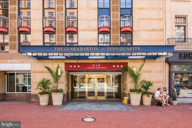 $725,000 | 616 E Street Northwest, Unit 455, Washington, DC 20004