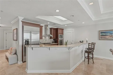 $1,695,000 | 312 8th Avenue North, Unit 203, Tierra Verde, FL 33715