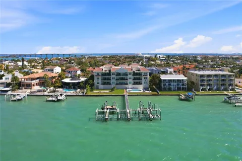 $1,695,000 | 312 8th Avenue North, Unit 203, Tierra Verde, FL 33715