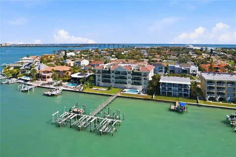$1,695,000 | 312 8th Avenue North, Unit 203, Tierra Verde, FL 33715