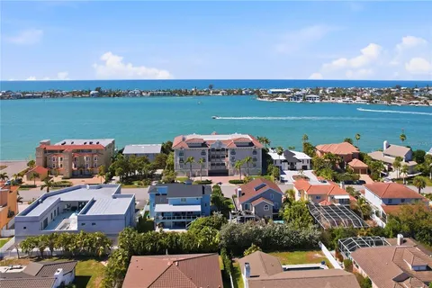 $1,695,000 | 312 8th Avenue North, Unit 203, Tierra Verde, FL 33715