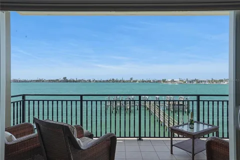 $1,695,000 | 312 8th Avenue North, Unit 203, Tierra Verde, FL 33715
