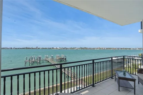 $1,695,000 | 312 8th Avenue North, Unit 203, Tierra Verde, FL 33715