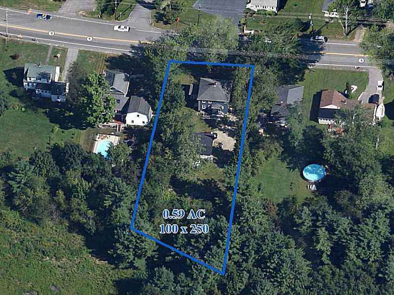 13 Pine Point Road Scarborough, ME 04074 - Photo 34 of 35 Aerial View.