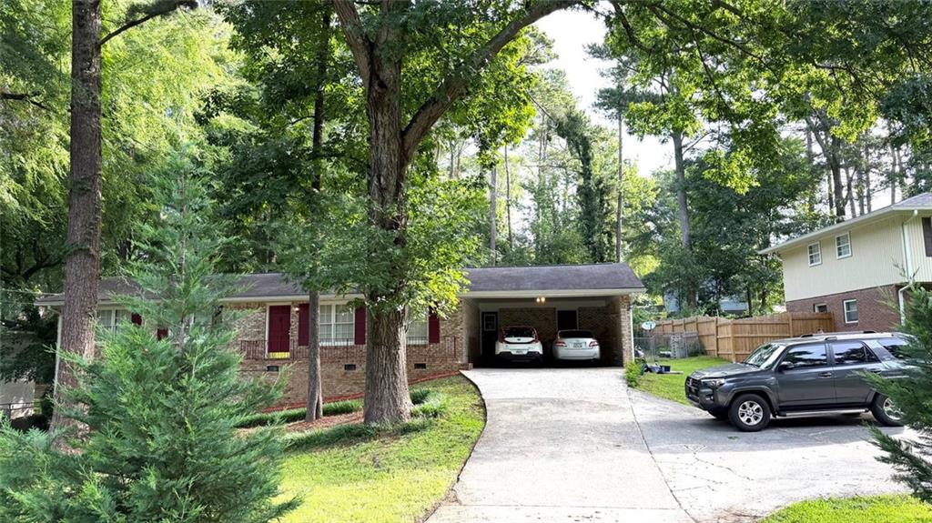 866 Killian Hill Road Southwest Lilburn, GA 30047 - Photo 2 of 38