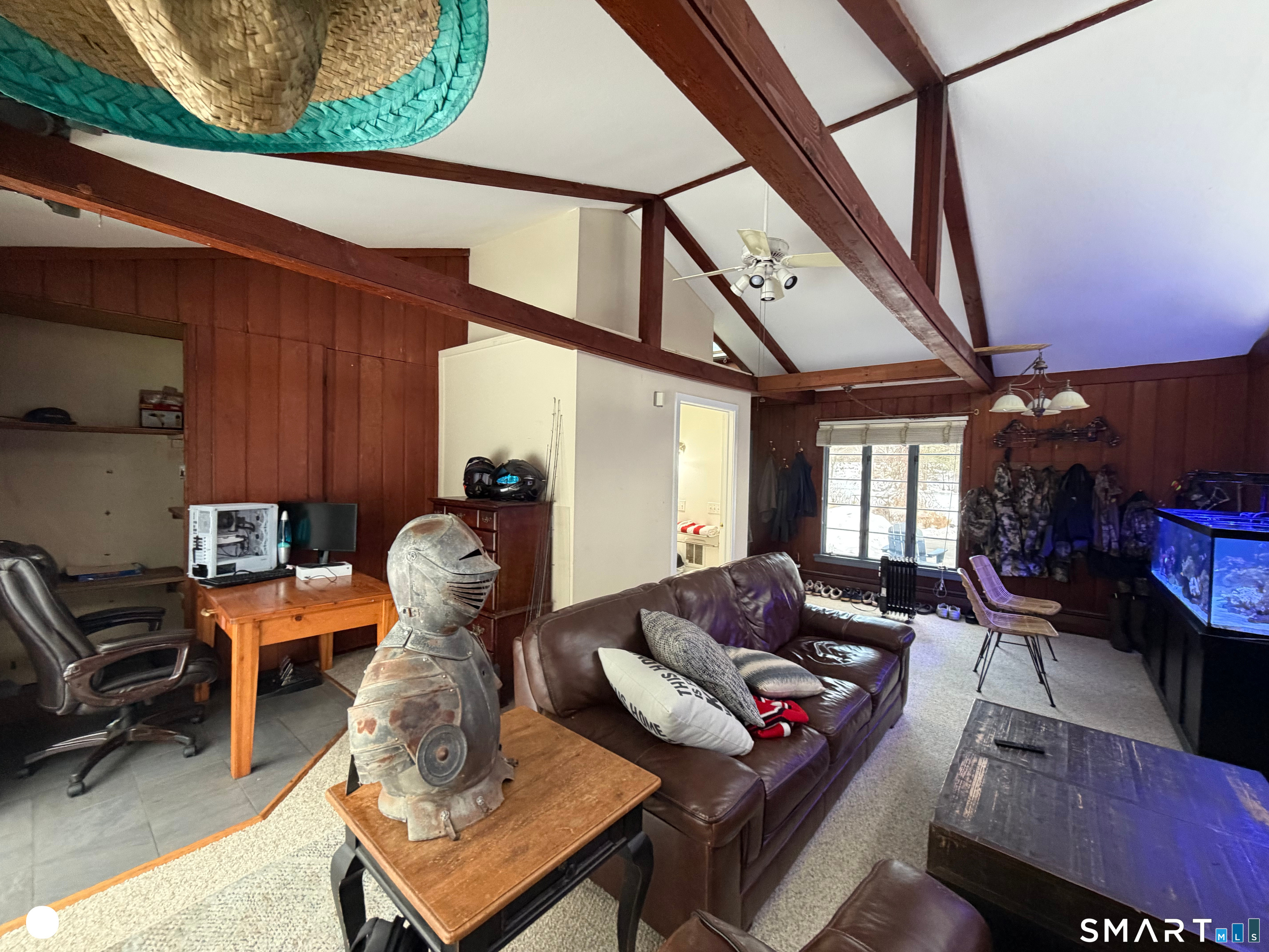 20 Arrowhead Road Wilton, CT 06897 - Photo 24 of 28 a living room with furniture