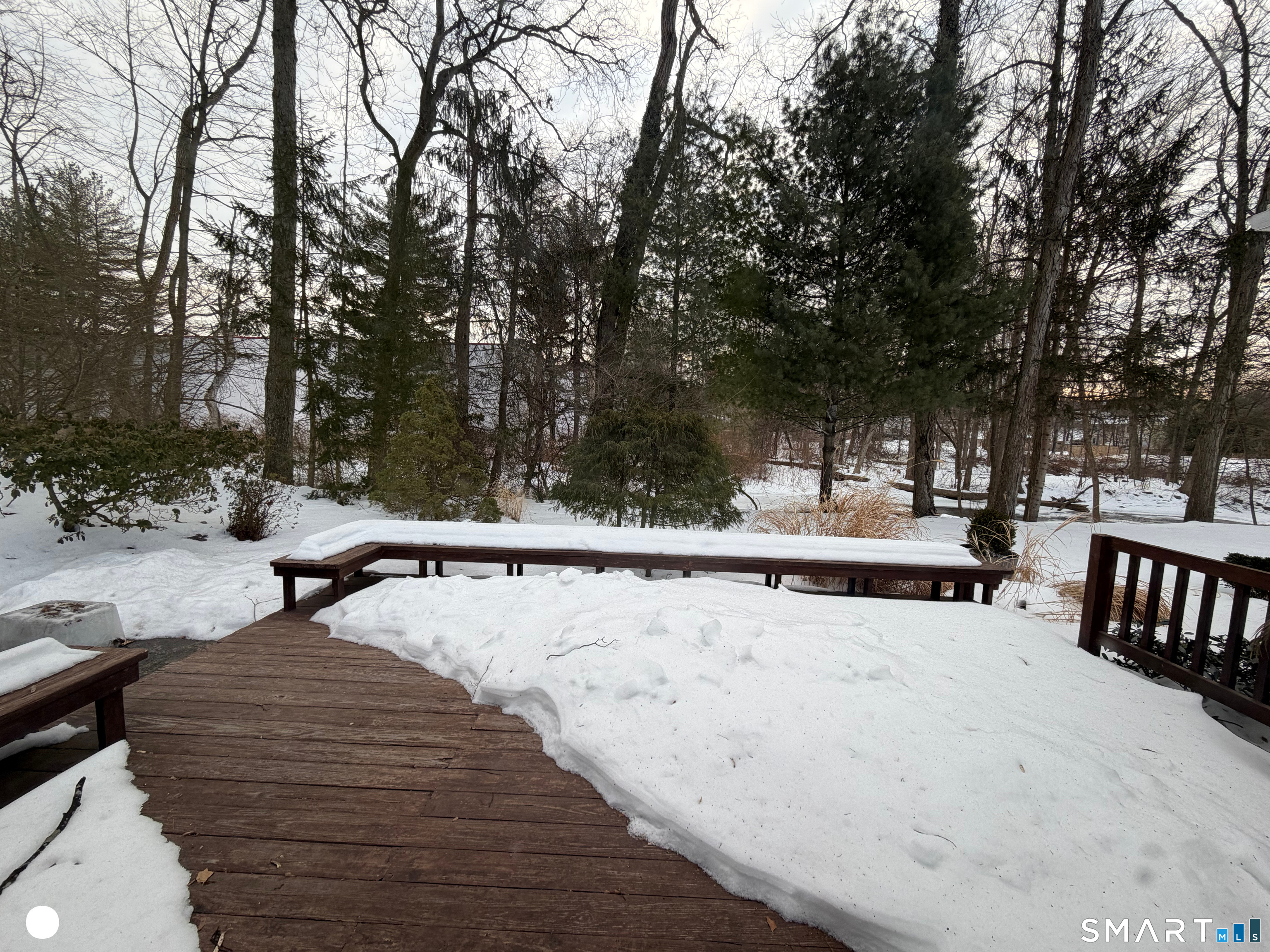 20 Arrowhead Road Wilton, CT 06897 - Photo 26 of 28 a view of outdoor space with seating