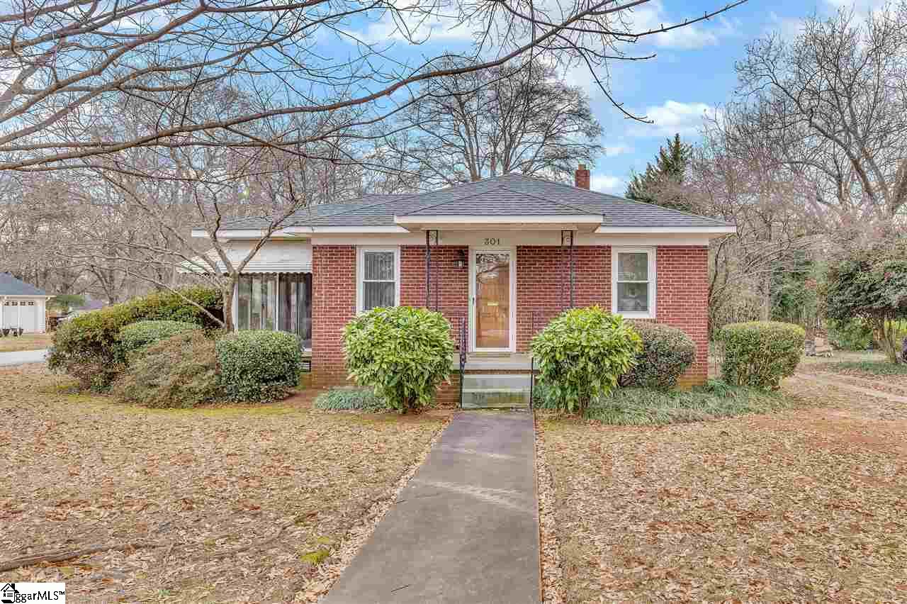 301 Parkins Mill Road Greenville, SC 29607 - Photo 1 of 26