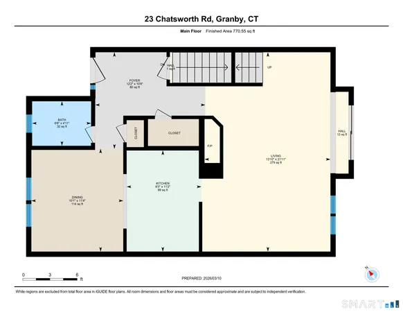 $297,000 | 23 Chatsworth Road, Unit 23, Granby, CT 06035