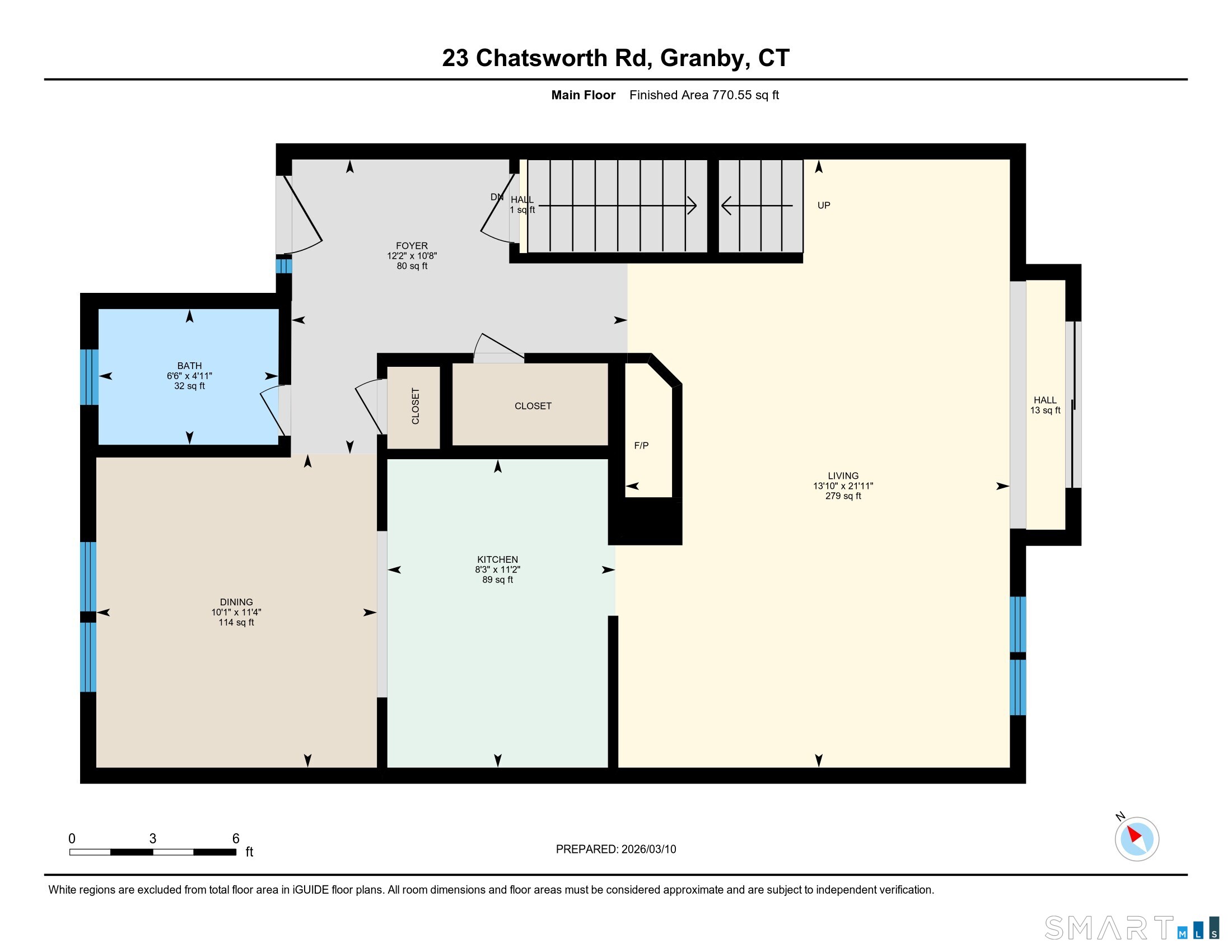 23 Chatsworth Road, Unit 23 Granby, CT 06035 - Photo 24 of 26