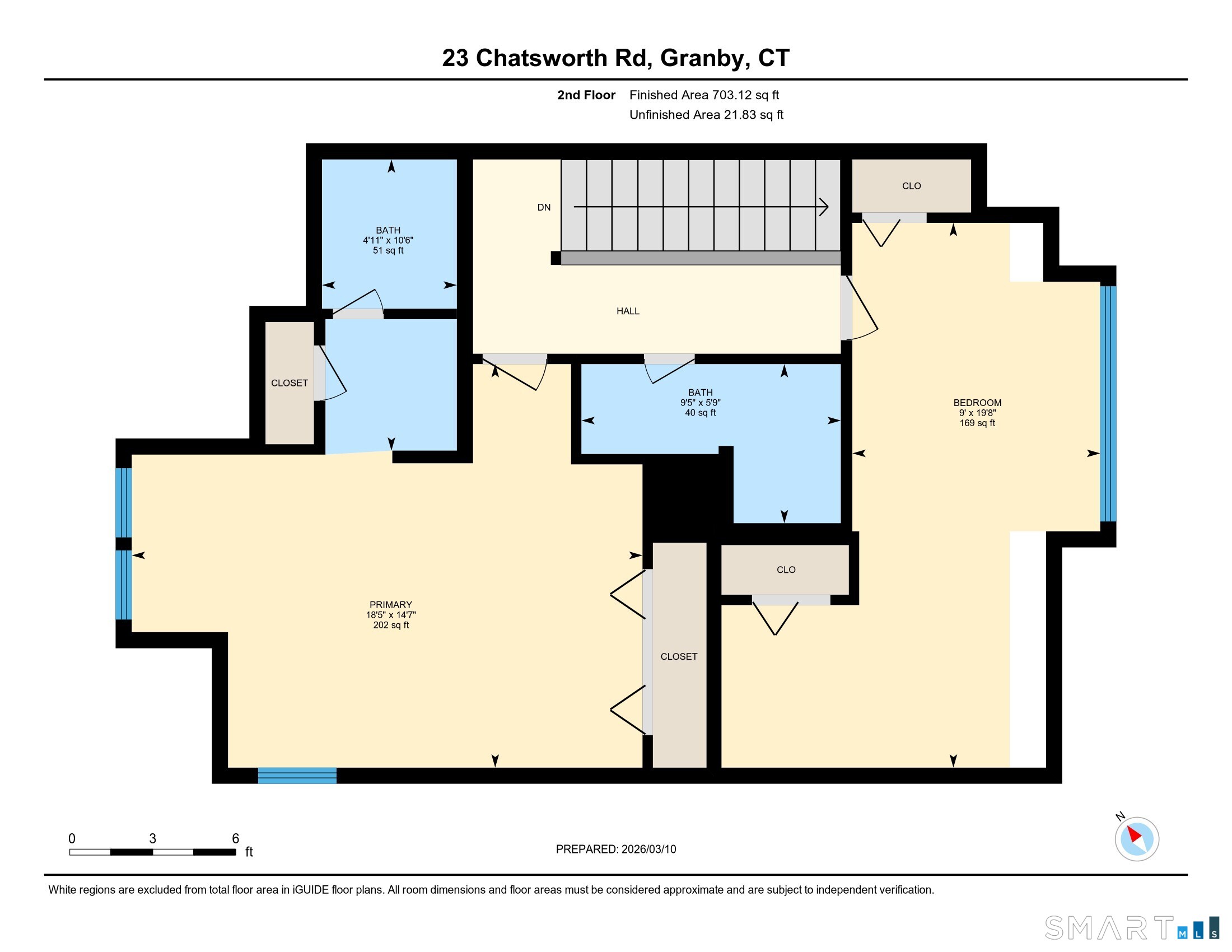 23 Chatsworth Road, Unit 23 Granby, CT 06035 - Photo 25 of 26