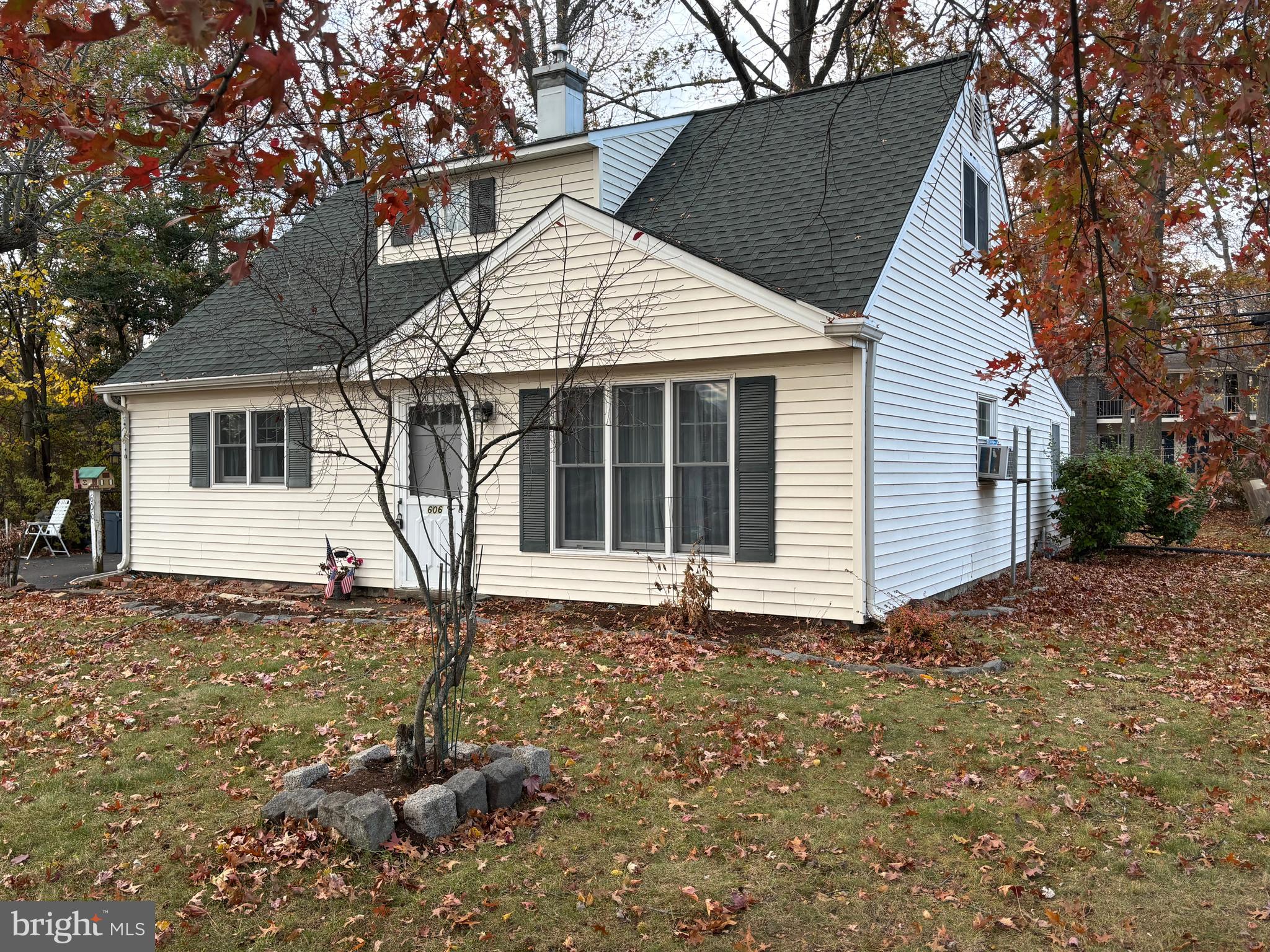 606 Fairhill Road Morrisville, PA 19067 - Photo 2 of 36 a house with trees in the background