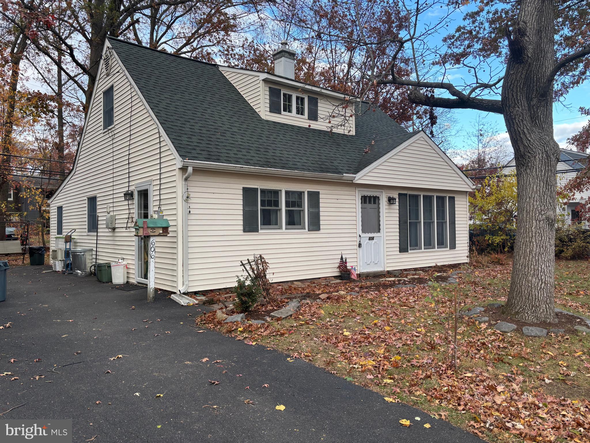 606 Fairhill Road Morrisville, PA 19067 - Photo 36 of 36 a view of a house with a yard