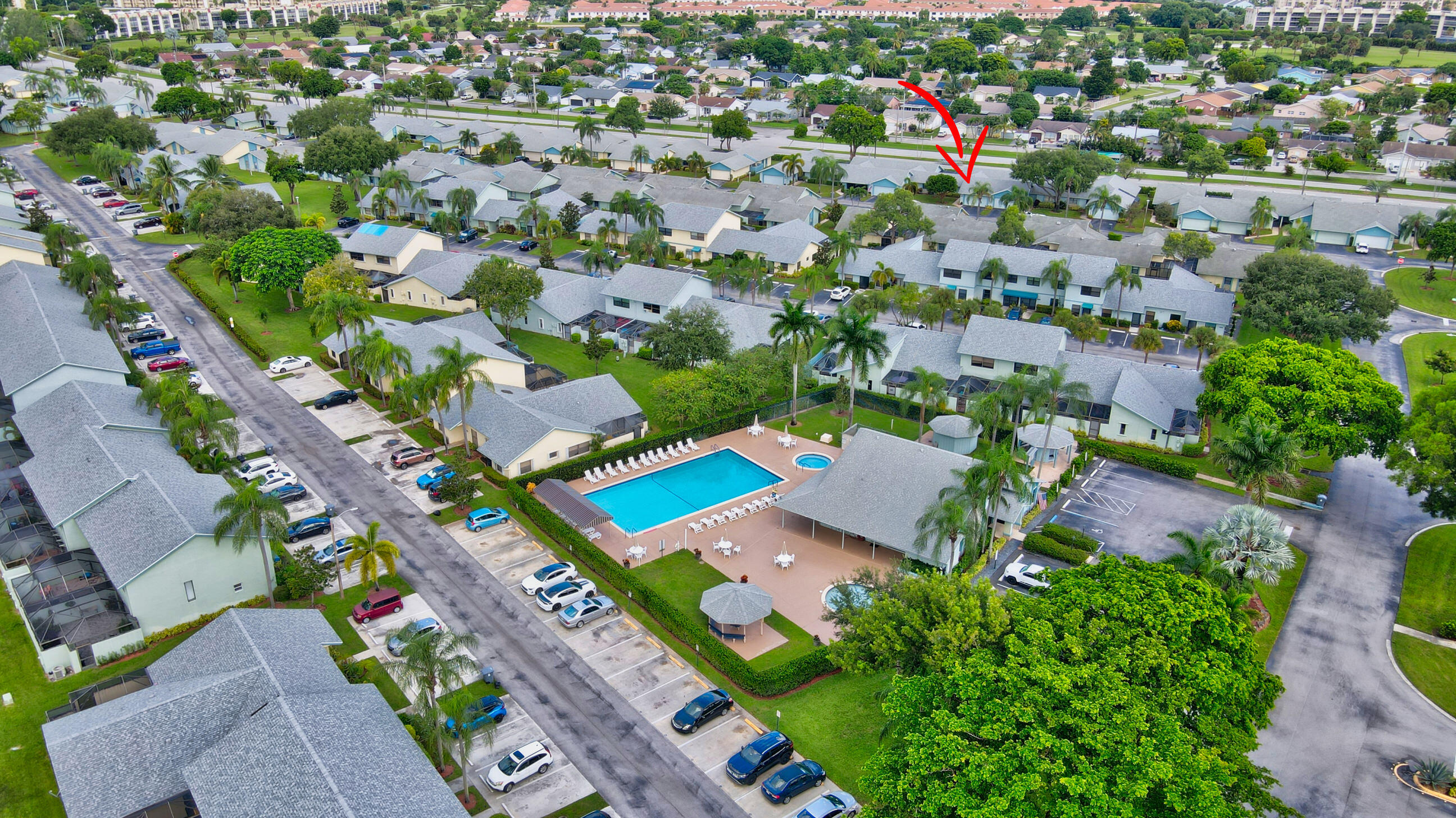 9103 Southwest 20th Street, Unit D Boca Raton, FL 33428 - Photo 38 of 53 15_dji_0427_28_29_30_31