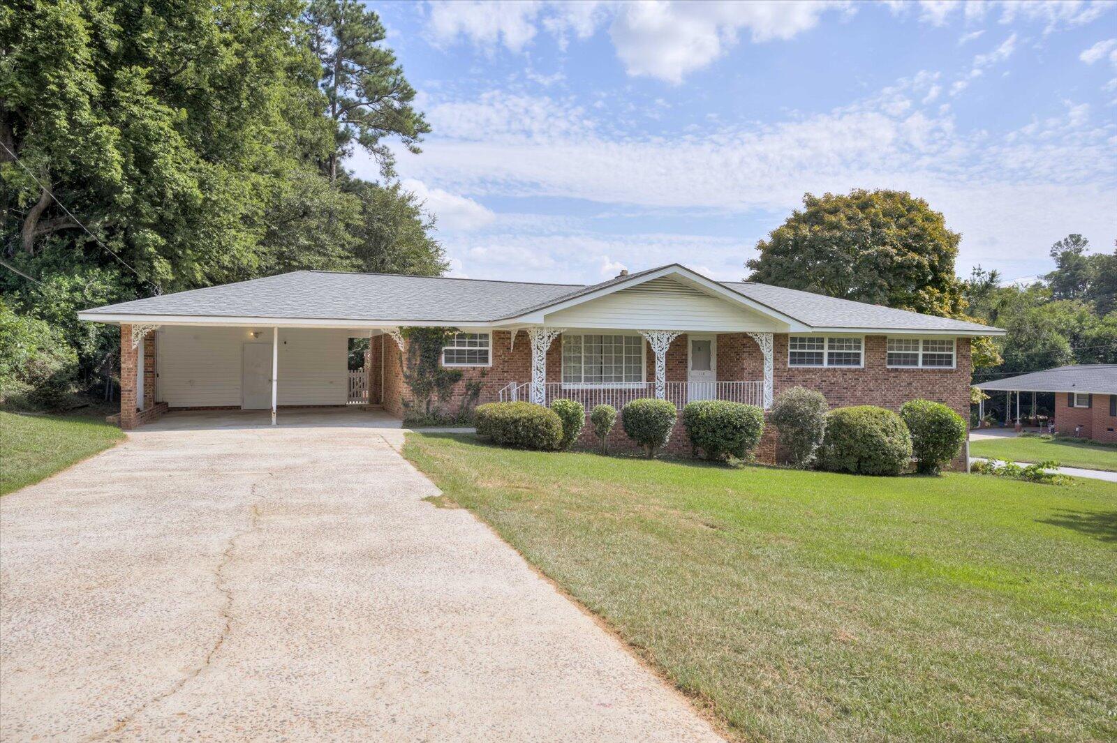 118 Horseshoe Road North Augusta, SC 29841 - Photo 1 of 38 Main view