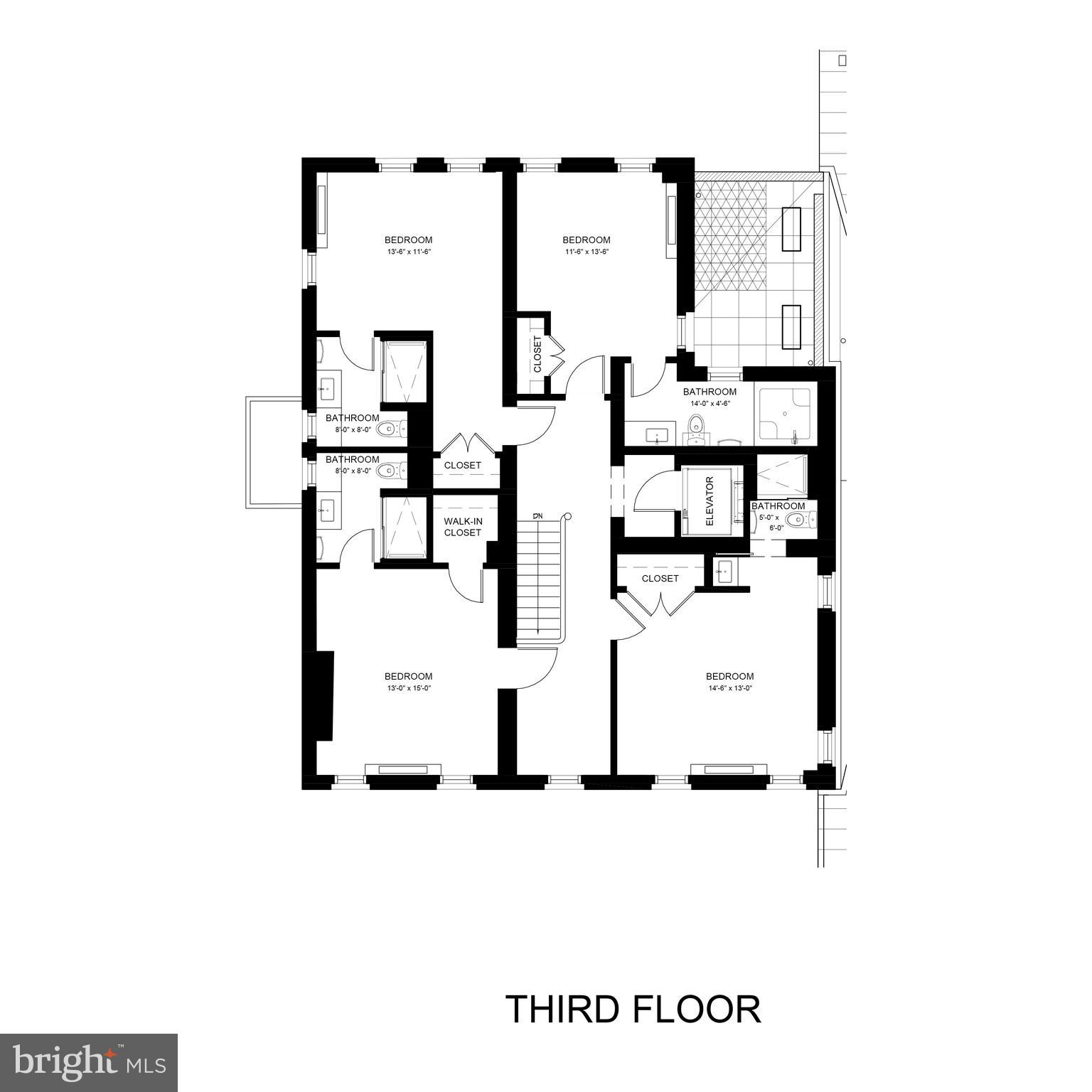 2715 N Street Northwest Washington, DC 20007 - Photo 7 of 7