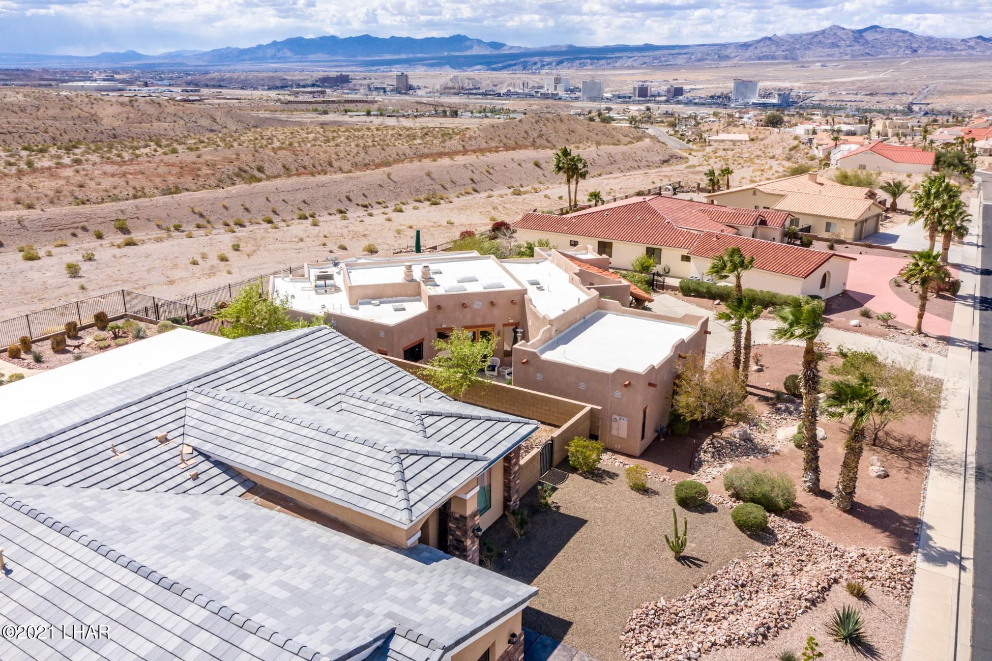 2652 Pegasus Ranch Road Bullhead City, AZ 86429 - Photo 85 of 89 2652PegasusRanchRdDrone_14
