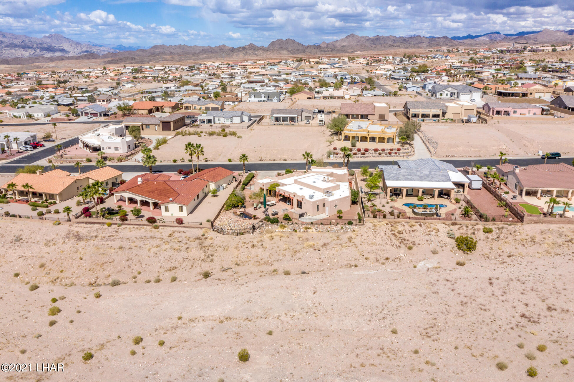 2652 Pegasus Ranch Road Bullhead City, AZ 86429 - Photo 86 of 89 2652PegasusRanchRdDrone_17