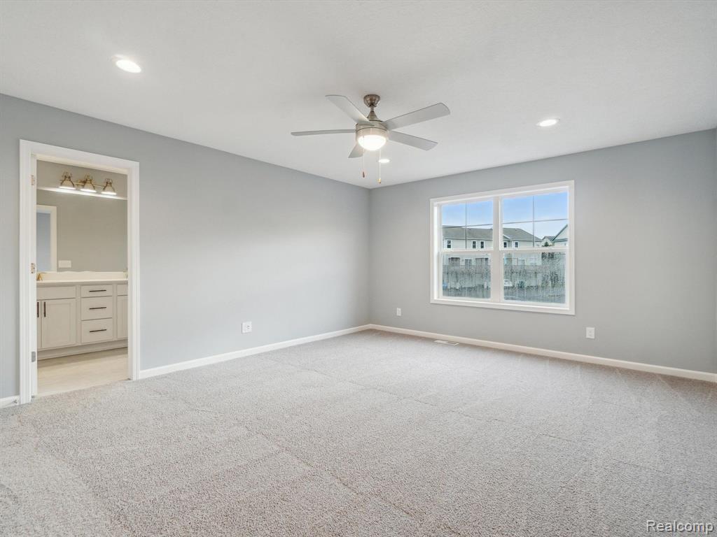 1705 Ashfield Street Howell, MI 48855 - Photo 41 of 54