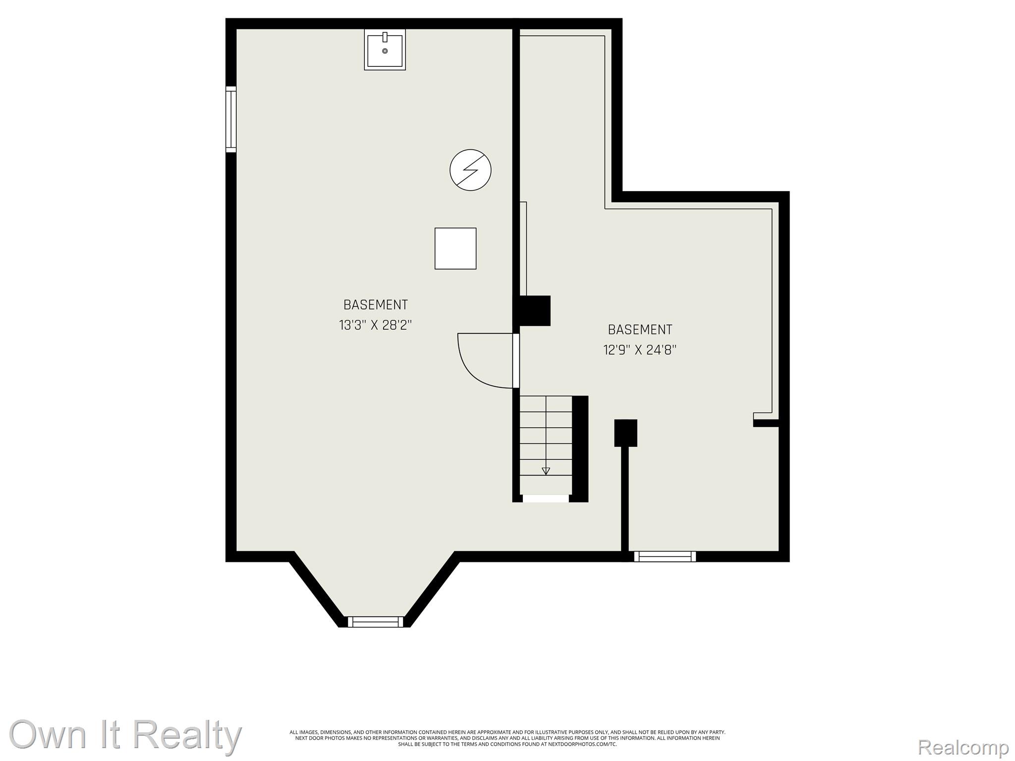 168 Kerby Road Grosse Pointe, MI 48236 - Photo 35 of 36 View of home floor plan