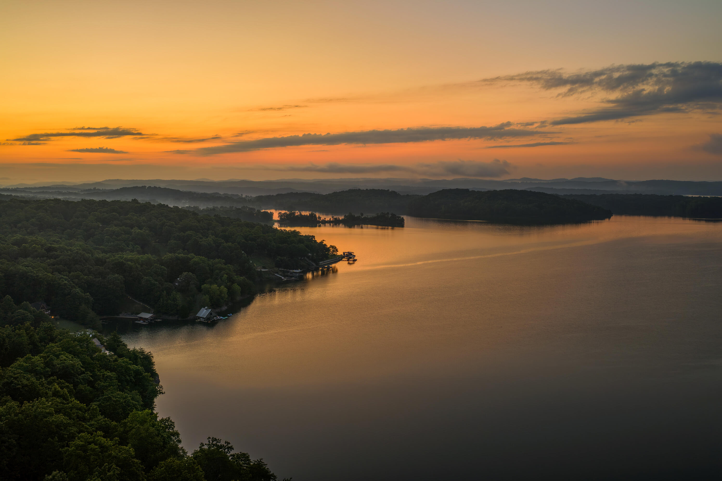 260 Lakeside Lodge Road Spring City, TN 37381 - Photo 125 of 175 LakesideDrone-24