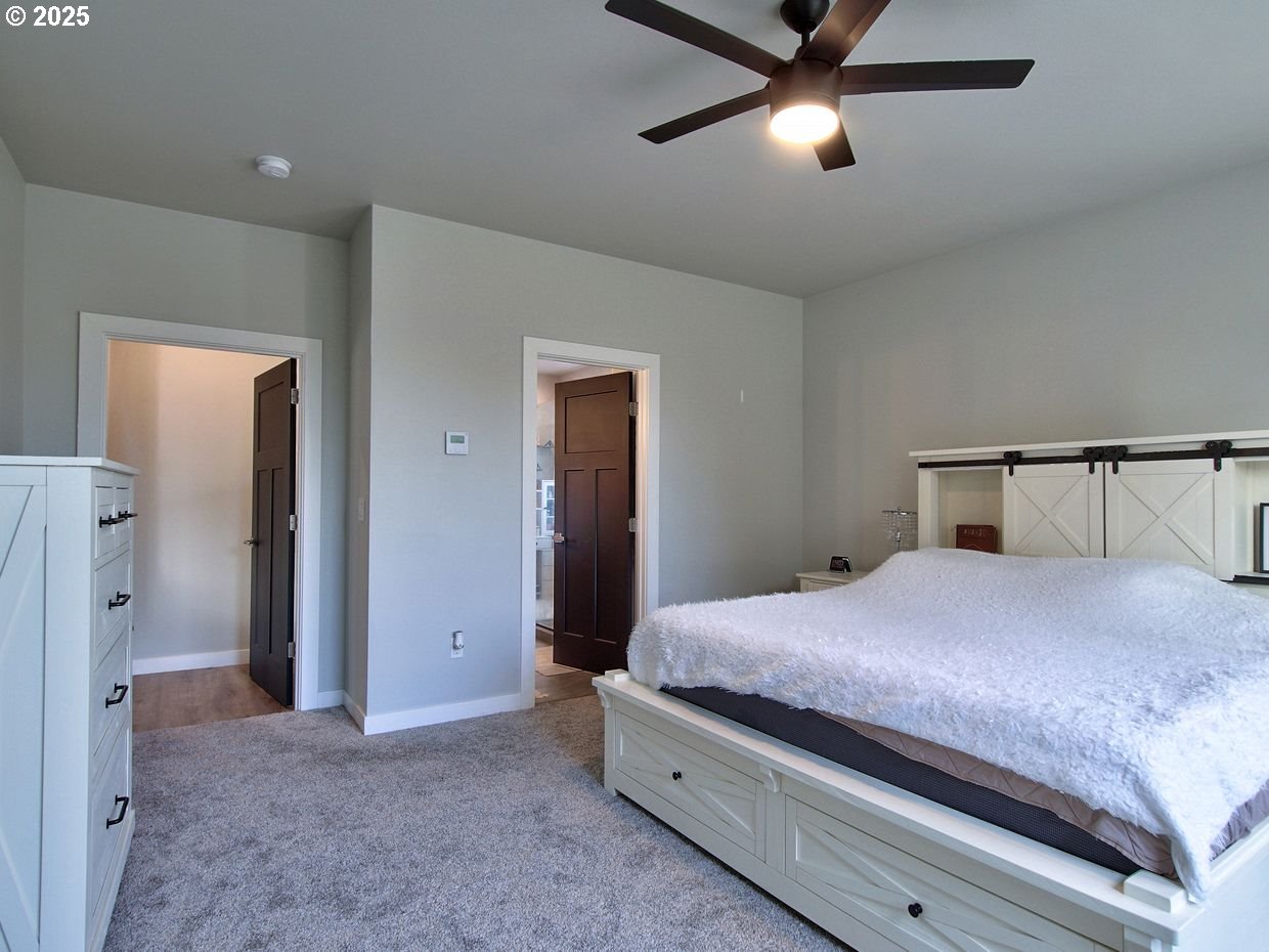 1701 South Alpine Street Cornelius, OR 97113 - Photo 23 of 48 Primary Bedroom