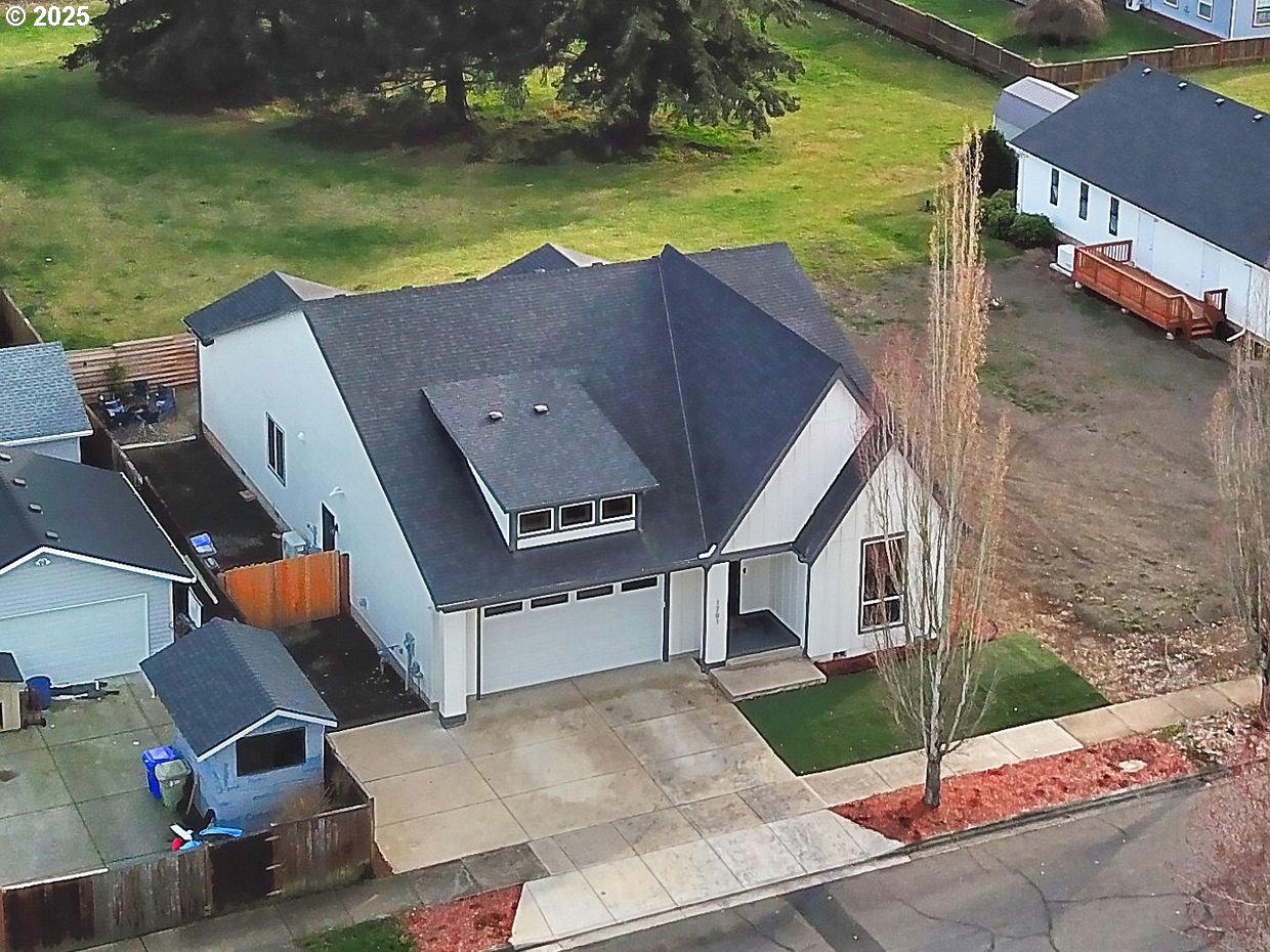 1701 South Alpine Street Cornelius, OR 97113 - Photo 44 of 48 Drone View/UAV