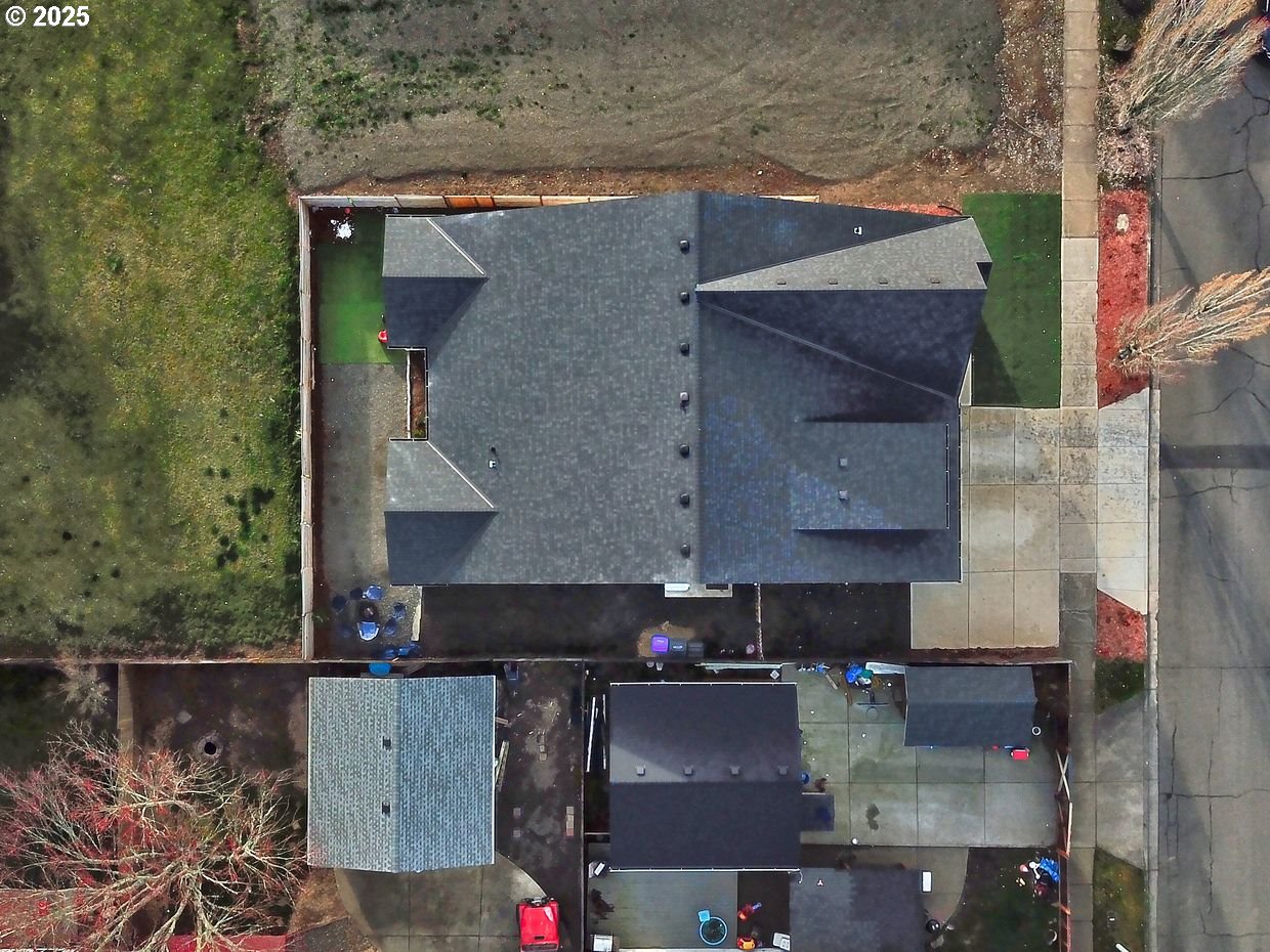 1701 South Alpine Street Cornelius, OR 97113 - Photo 45 of 48 Drone View/UAV
