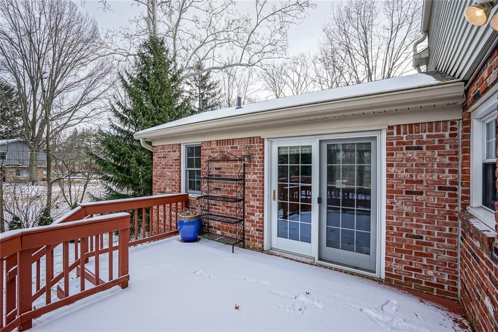 7161 Moorgate Road Indianapolis, IN 46250 - Photo 47 of 48 Gallery Image 47