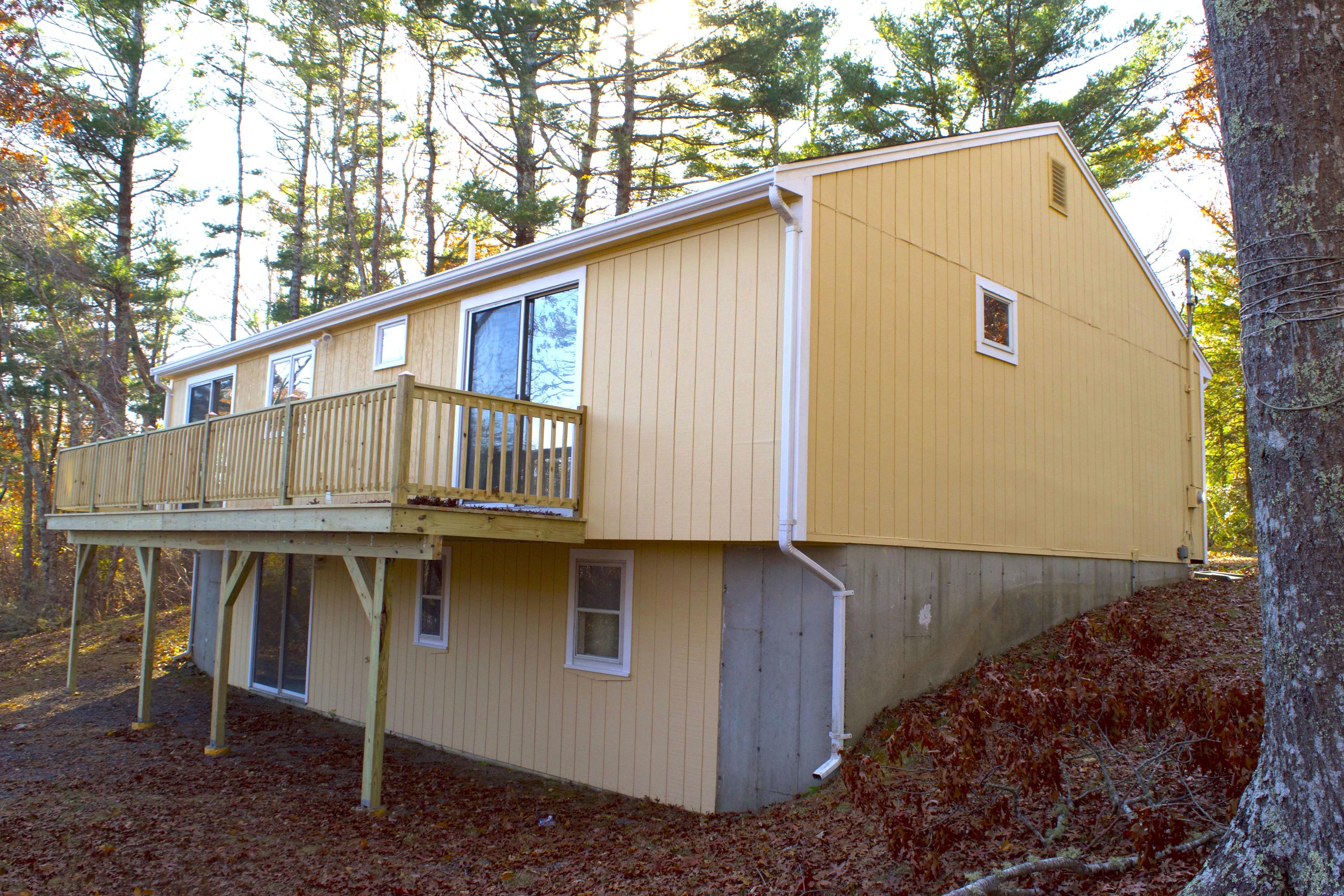 10 Dollins Road Pocasset, MA 02559 - Photo 3 of 14 Backyard