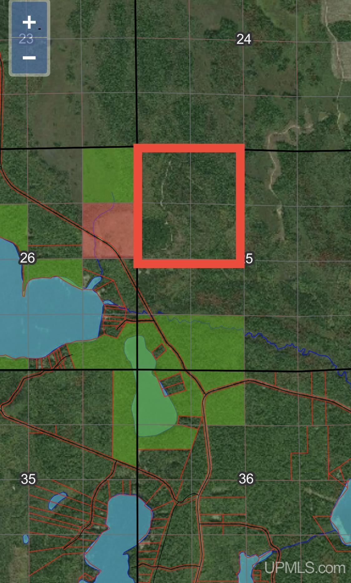 160 Acres Stella Lake Road Wetmore, MI 49895 - Photo 20 of 28
