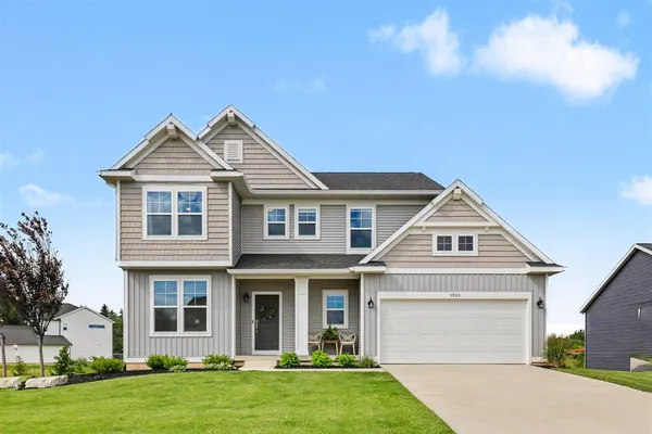 $549,900 | 5900 Crossmoor Street, Caledonia, MI 49316