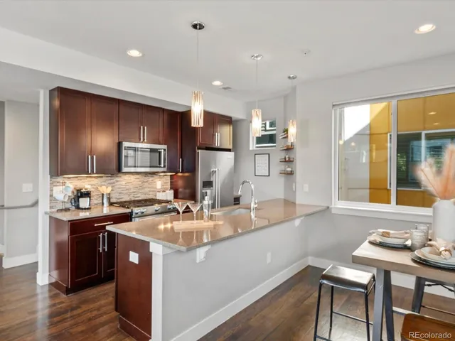 $674,999 | 3132 West 19th Avenue, Unit 3, Denver, CO 80204