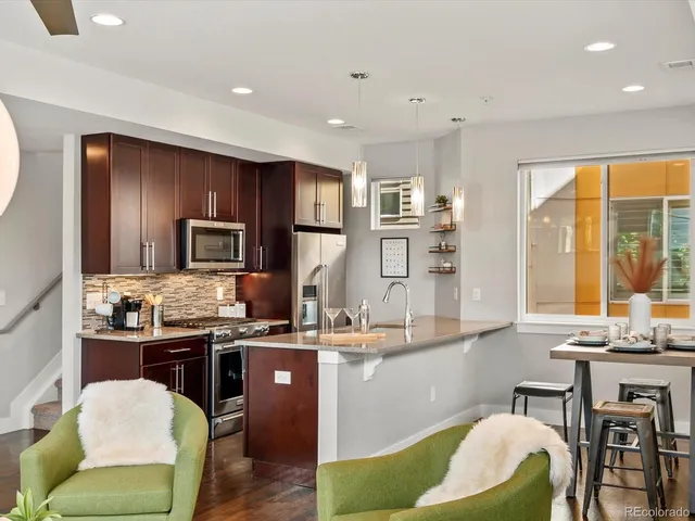 $674,999 | 3132 West 19th Avenue, Unit 3, Denver, CO 80204