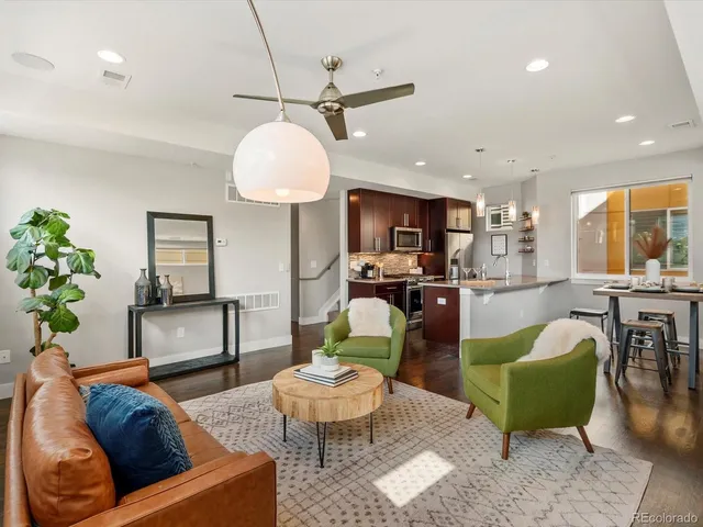 $674,999 | 3132 West 19th Avenue, Unit 3, Denver, CO 80204
