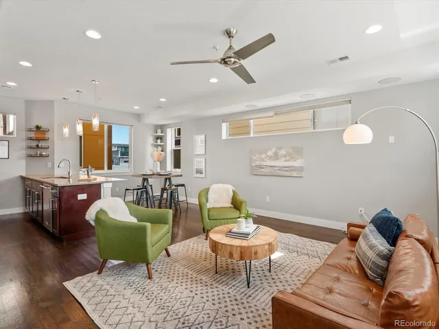 $674,999 | 3132 West 19th Avenue, Unit 3, Denver, CO 80204