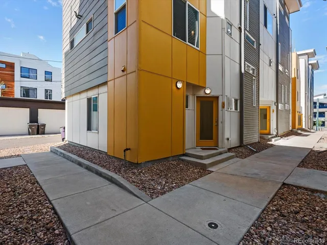 $674,999 | 3132 West 19th Avenue, Unit 3, Denver, CO 80204