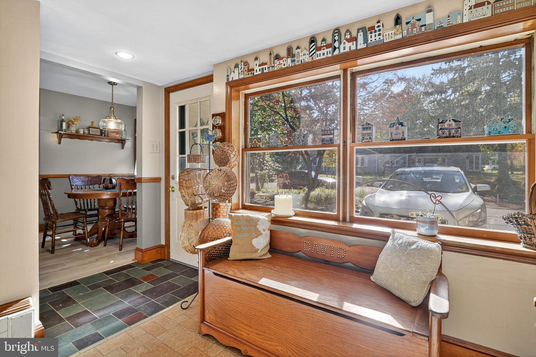 18 Monroe Drive Hamilton, NJ 08619 - Photo 11 of 37 a living room with furniture and a large window
