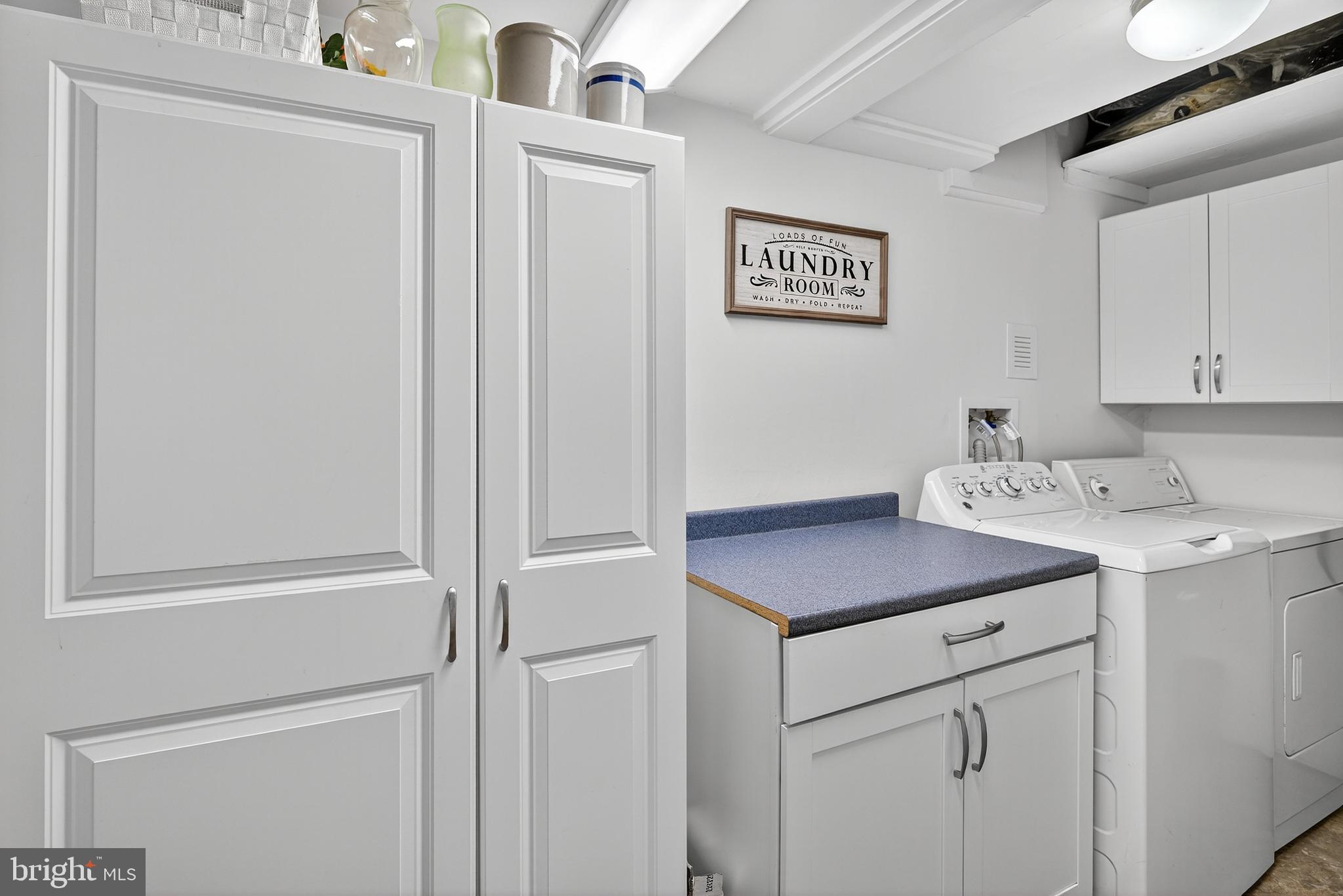 18 Monroe Drive Hamilton, NJ 08619 - Photo 13 of 37 a room with storage and utility