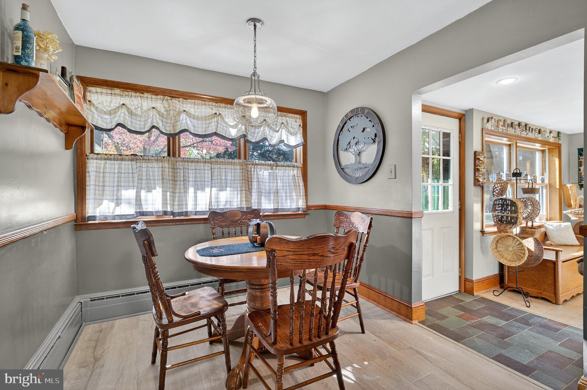 18 Monroe Drive Hamilton, NJ 08619 - Photo 5 of 37 a dining room with furniture and window