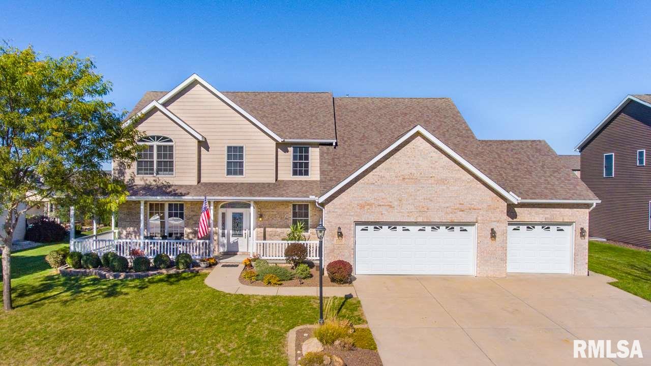 1753 Kingsbury Road Washington, IL 61571 - Photo 1 of 36 Gallery Image 1