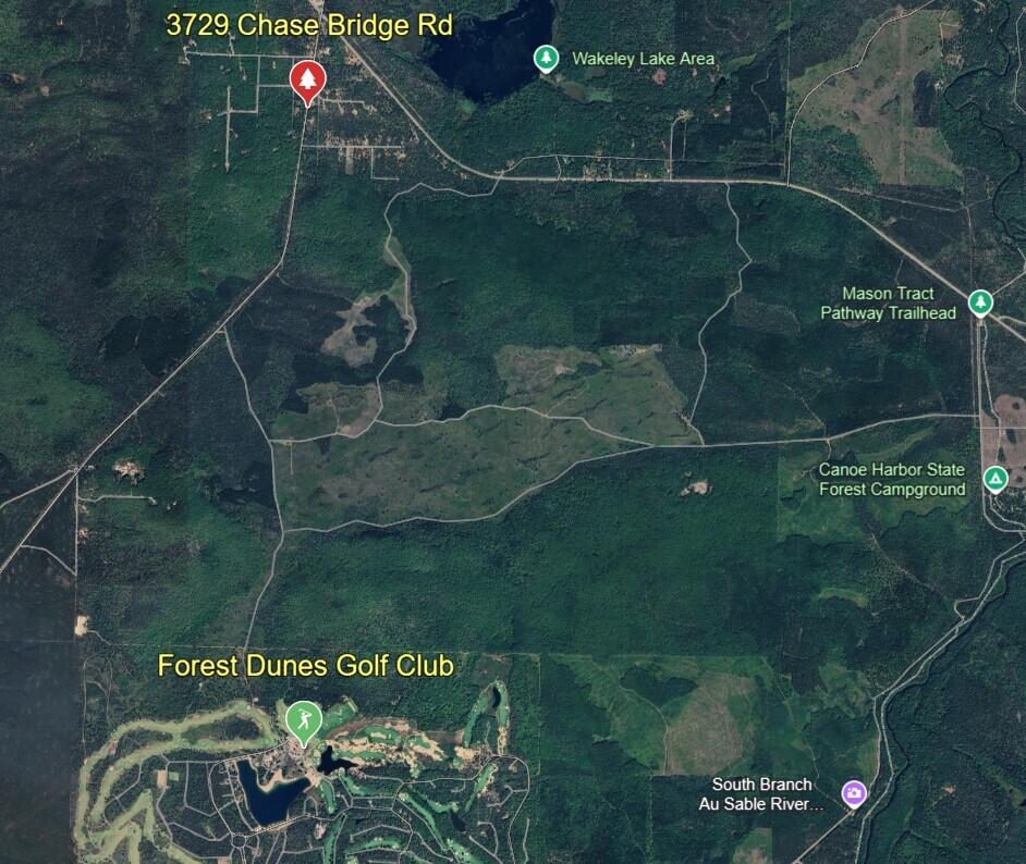 3729 Chase Bridge Road Grayling, MI 49738 - Photo 13 of 15 Gallery Image 13