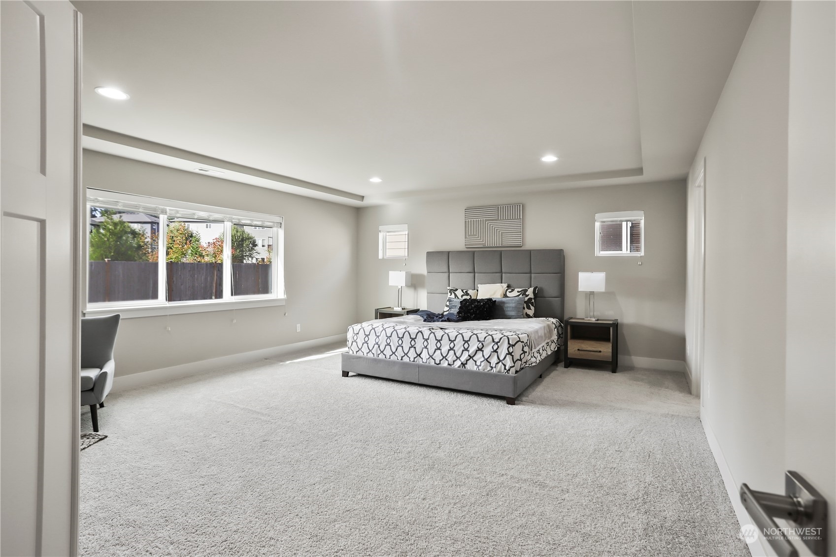 1224 198th Place Southeast Bothell, WA 98012 - Photo 15 of 38 a bedroom with bed and window