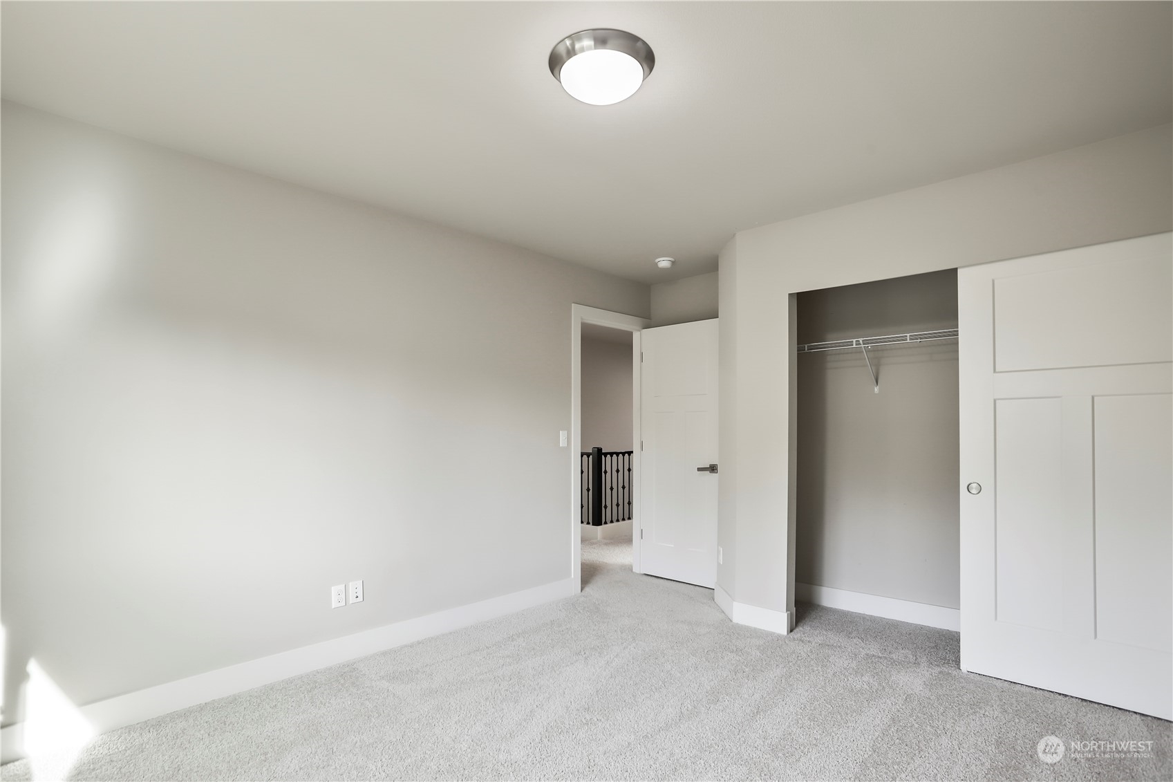 1224 198th Place Southeast Bothell, WA 98012 - Photo 23 of 38 a view of an empty room and a window