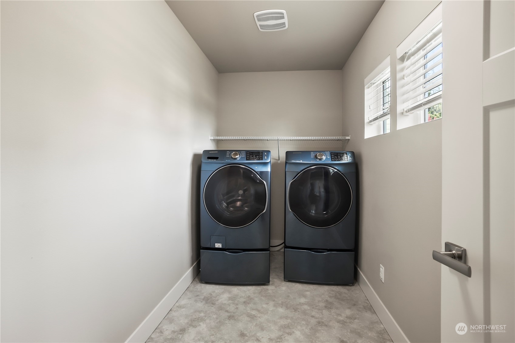 1224 198th Place Southeast Bothell, WA 98012 - Photo 27 of 38 a utility room with dryer and washer