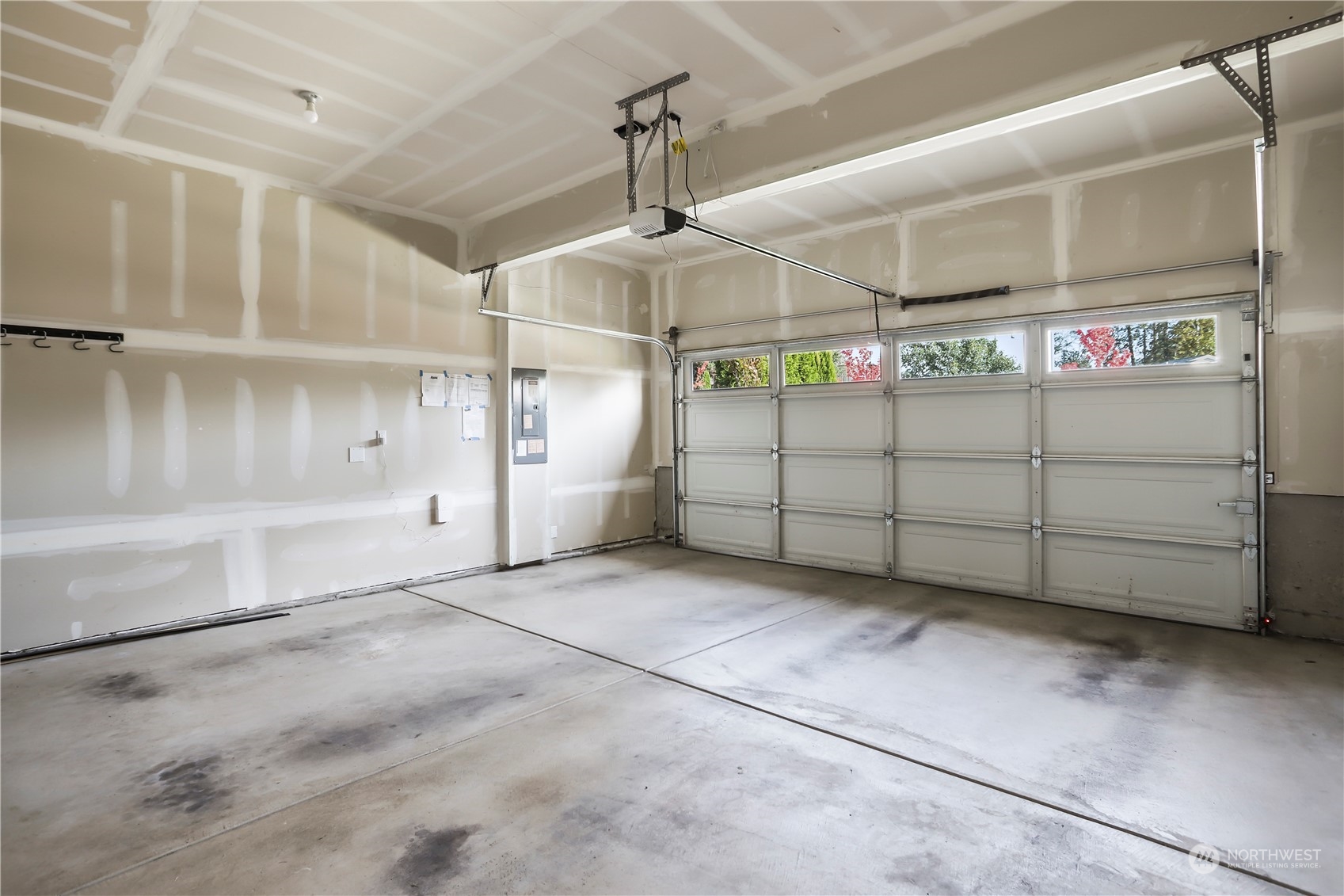 1224 198th Place Southeast Bothell, WA 98012 - Photo 28 of 38 a view of a garage